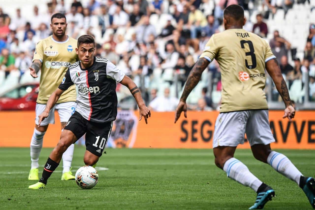 یوونتوس-اسپال-سری آ ایتالیا-Juventus-SPAL