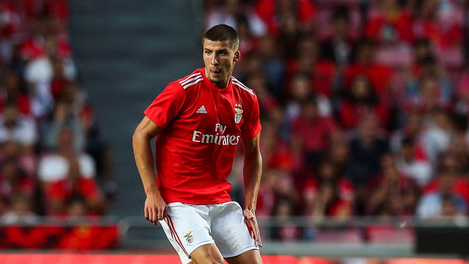 بنفیکا-مدافع بنفیکا-پرتغال-Benfica