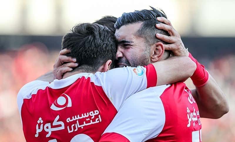 بازیکن پرسپولیس-پرسپولیس-لیگ برتر