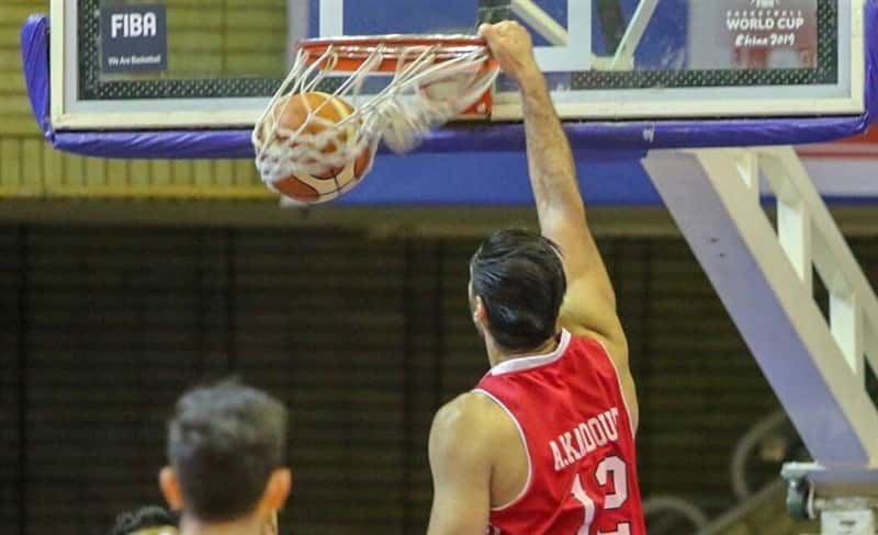 بسکتبال - basketball