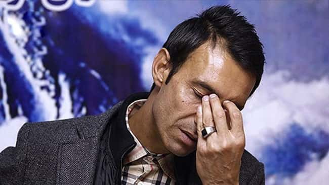 بازیکن اسبق استقلال-آقای گل لیگ-عنایتی-سرمربی مشکی پوشان