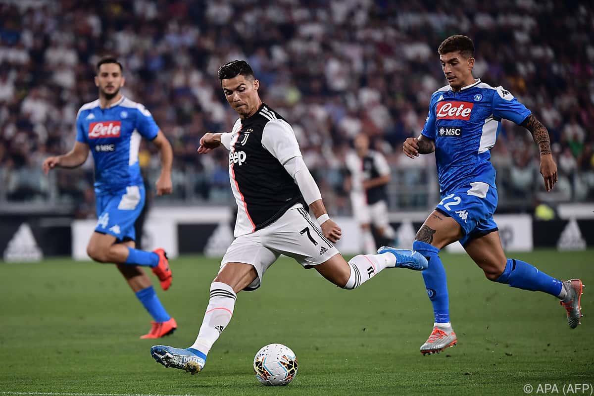 ناپولی-Napoli-ایتالیا-سری آ-یوونتوس-Juventus