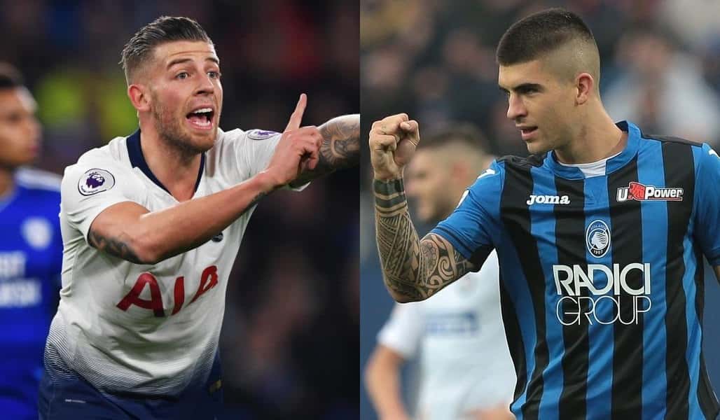 Atalanta-آتالانتا-سری آ-ایتالیا-تاتنهام-بلژیک