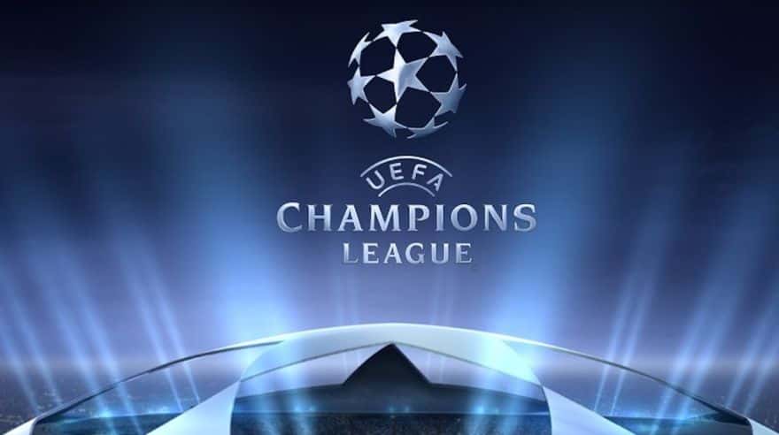 لیگ قهرمانان اروپا