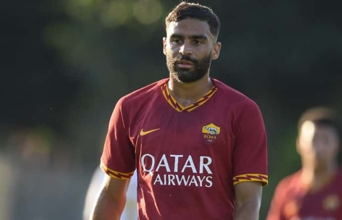 As Roma-سری آ-ایتالیا-رم