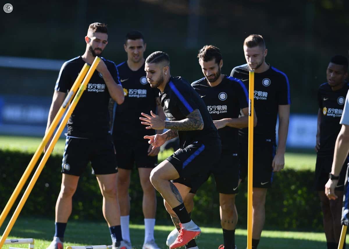 اینتر - سری آ - ایتالیا - mauro icardi