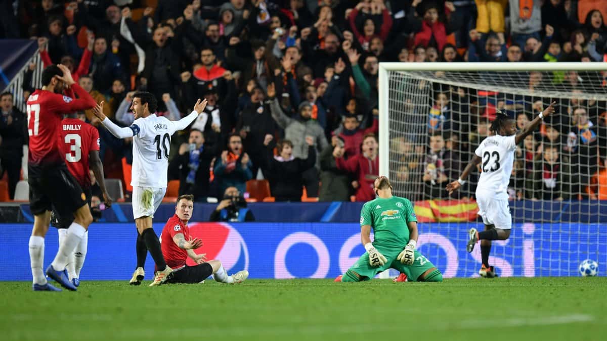 والنسیا-منچستریونایتد-لیگ قهرمانان اروپا-اسپانیا-انگلستان