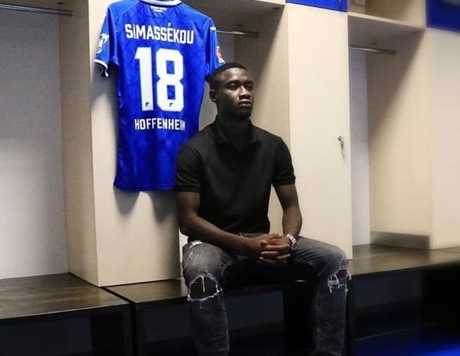 مالی-Mali-بوندس لیگا-آلمان-هوفنهایم-Hoffenheim