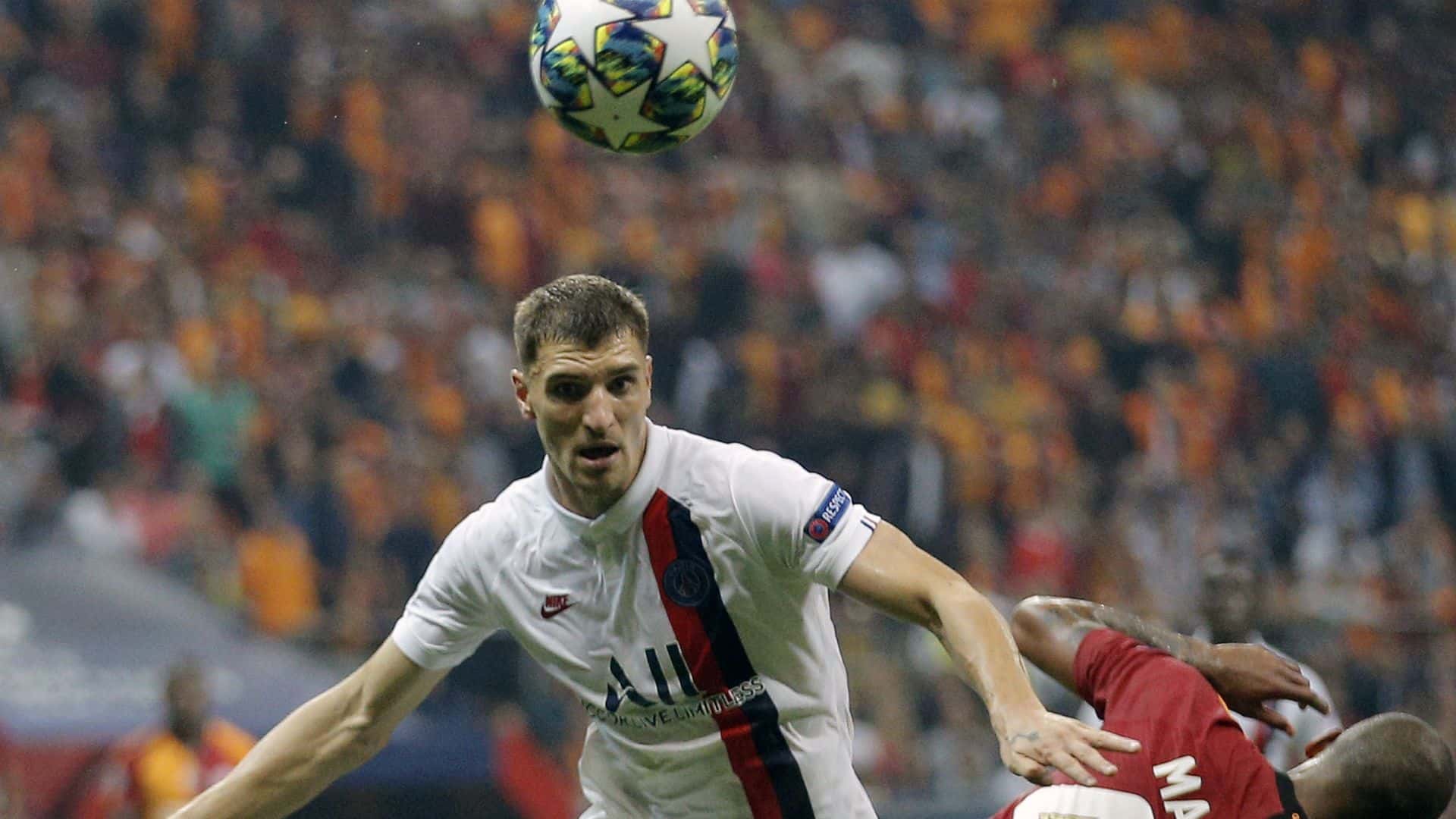 لیگ قهرمانان اروپا-پاری سن ژرمن-گالاتاسارای-UCL-Galatasaray-PSG