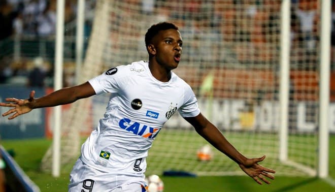 ستاره برزیلی رئال مادرید - کیلیان ام باپه - جایزه کوپا - توپ طلا - Kopa Trophy - Kylian Mbappe - Real Madrid's Rodrygo Goes