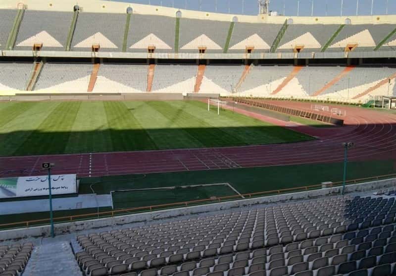 ایران-ورزشگاههای ایران-تهران-Irans' Stadiums