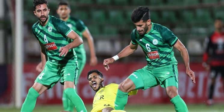 ایران-لیگ برتر-جام خلیج فارس-ذوب آهن-Zobahan FC