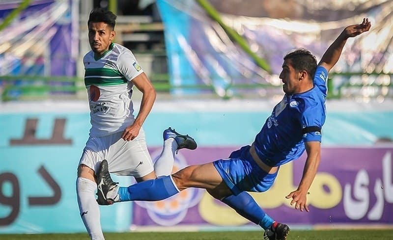لیگ برتر - جام خلیج فارس - ذوب آهن - استقلال