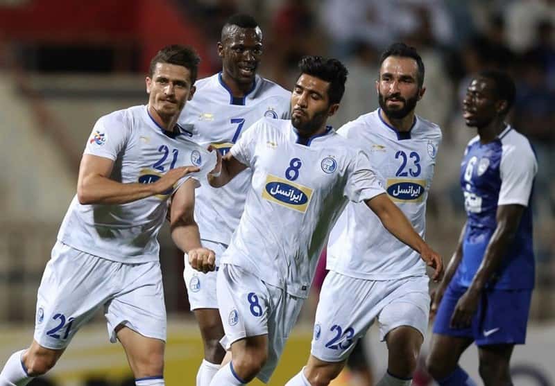 لیگ قهرمانان آسیا - الهلال - استقلال