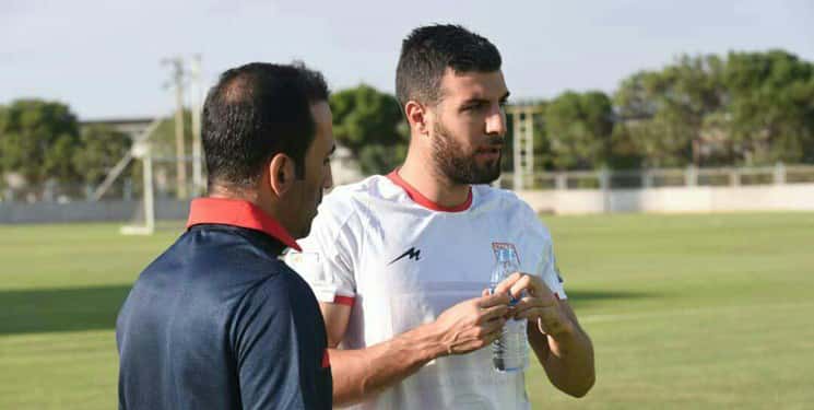 ایران-تبریز-تراکتور-تمرین تراکتور-Tractor FC