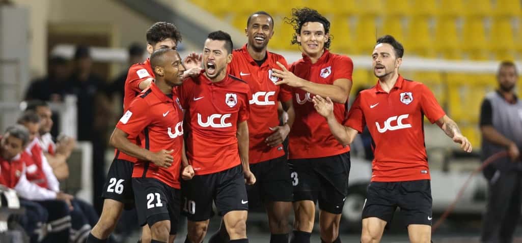لیگ قهرمانان آسیا - استقلال