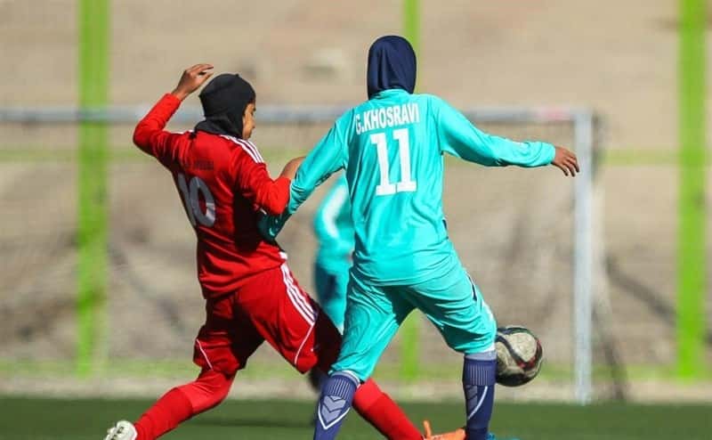 لیگ برتر بانوان