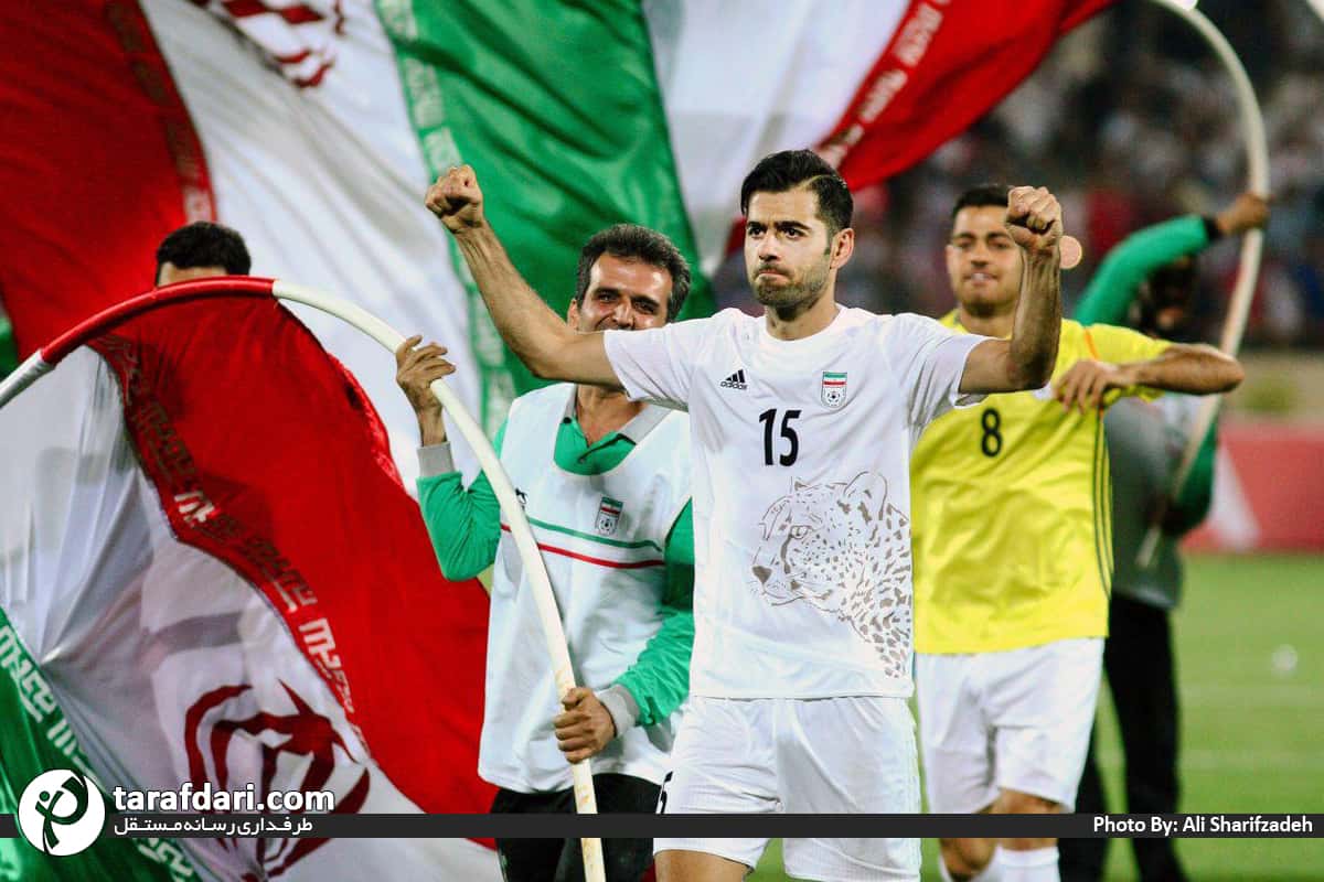 تیم ملی فوتبال ایران