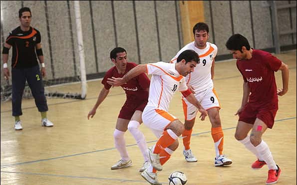 لیگ برتر فوتسال