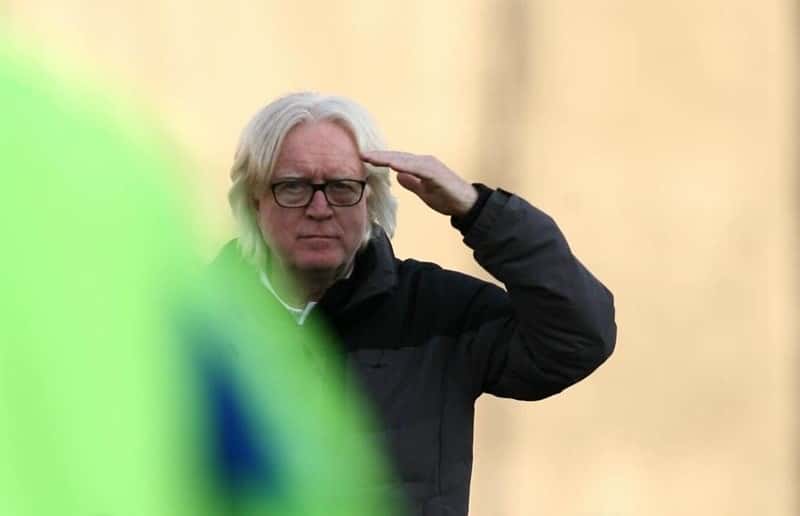 استقلال - تمرین استقلال