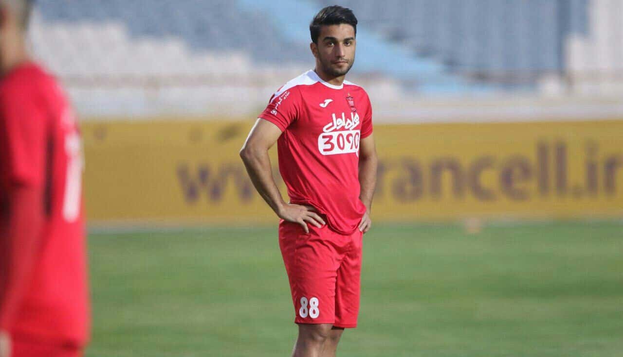 لیگ برتر - جام خلیج فارس - پرسپولیس