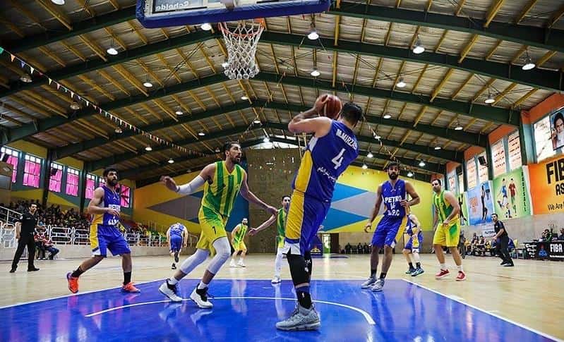ورزش ایران-بسکتبال-پلیآف لیگ برتر بسکتبال