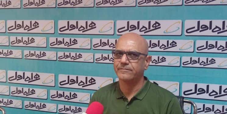 فوتبال ایران-لیگ برتر-مصاحبه خبری سرمربی نفت مسجد سلیمان