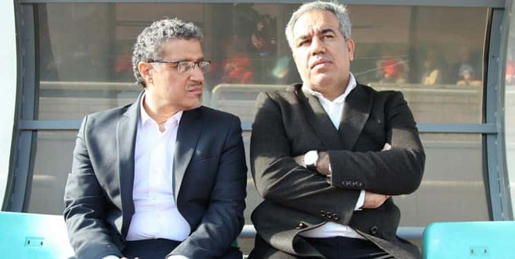 فوتبال ایران-لیگ برتر-سرپرست باشگاه پرسپولیس