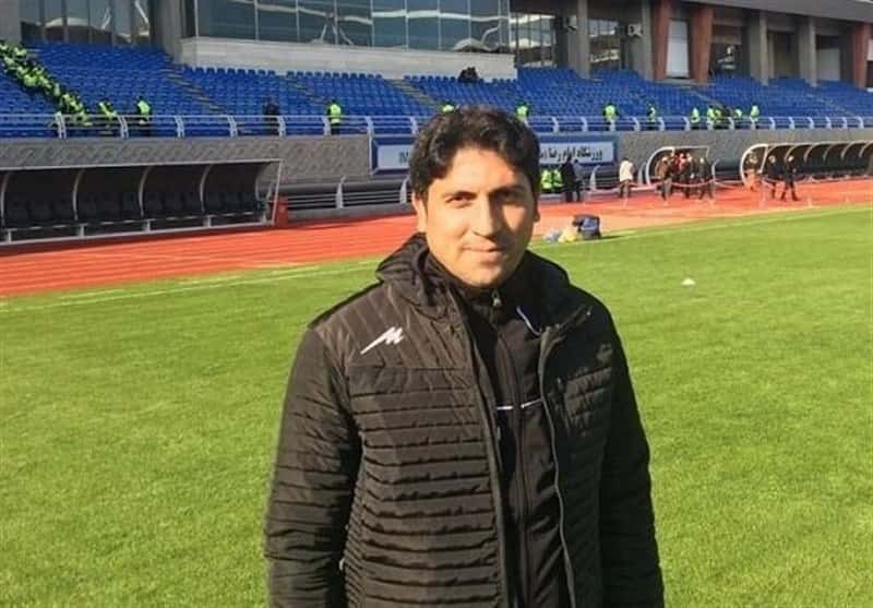فوتبال ایران-لیگ برتر-سرمربی استقلال خوزستان