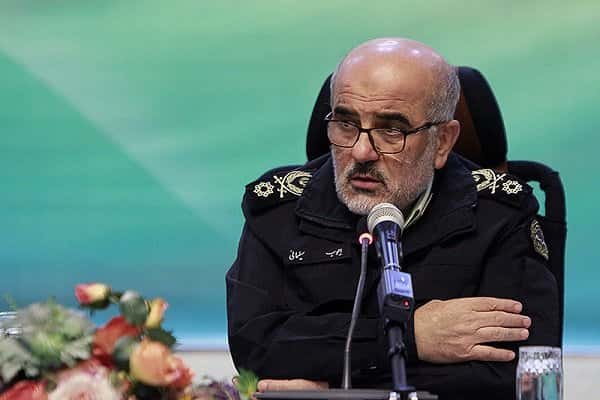 نیروی انتظامی-جانشین فرمانده ناجا