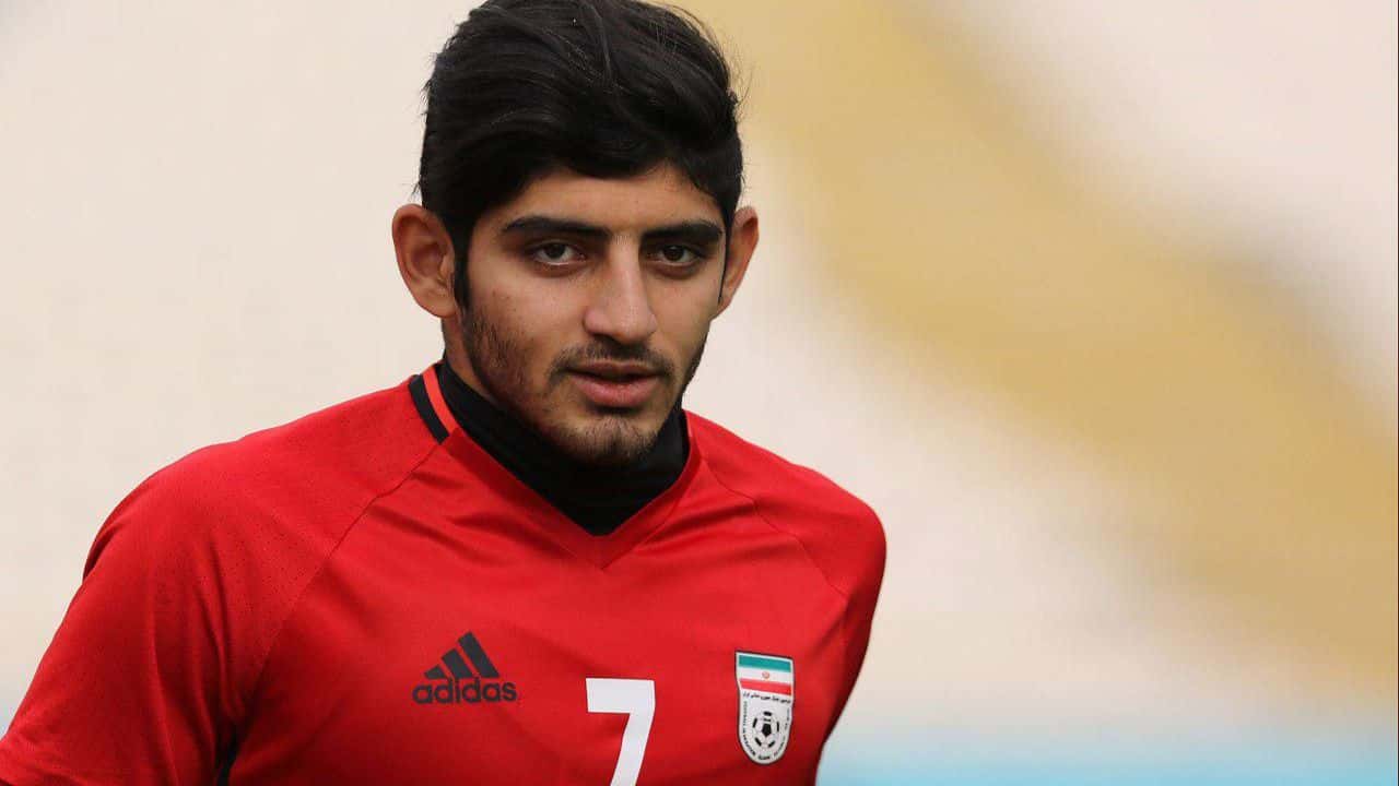 فوتبال ایران- تیم ملی ایران-بازیکن تیم ملی فوتبال ایران