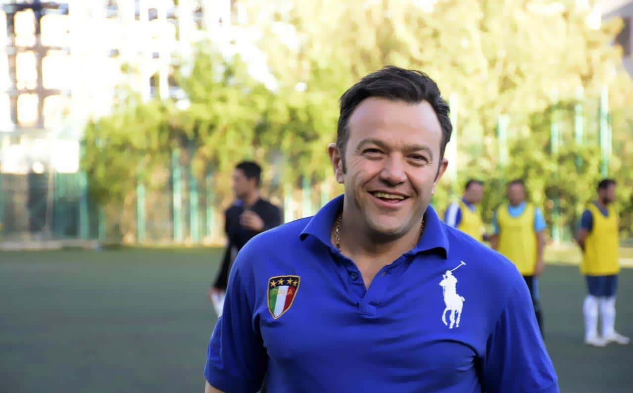 فوتبال ایران-باشگاه استقلال-هافبک سابق باشگاه استقلال