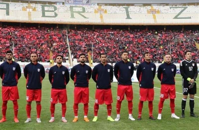 فوتبال ایران-لیگ برتر-بازیکنان تراکتور