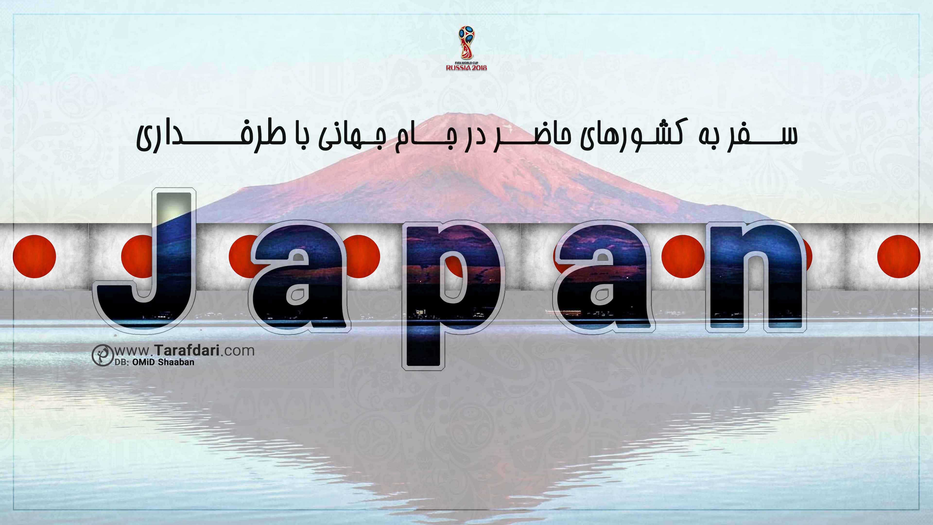 ژاپن-جام جهانی 2018-گروه H-معرفی کشورها
