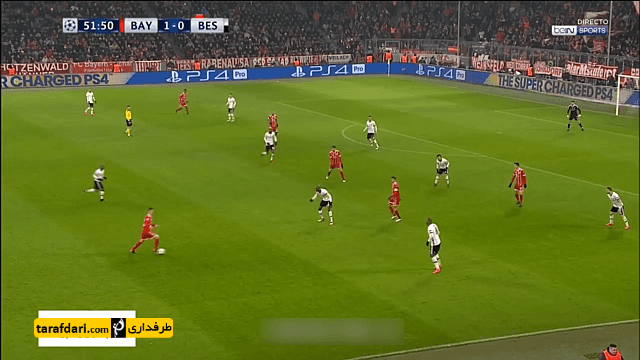 آلمان-بوندس لیگا-بایرن مونیخ-ترکیه-سوپرلیگ ترکیه-بشیکتاش-لیگ قهرمانان اروپا