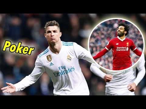 کریستیانو رونالدو - cristiano ronaldo - لیونل مسی - lionel messi - محمد صلاح - mohamed salah