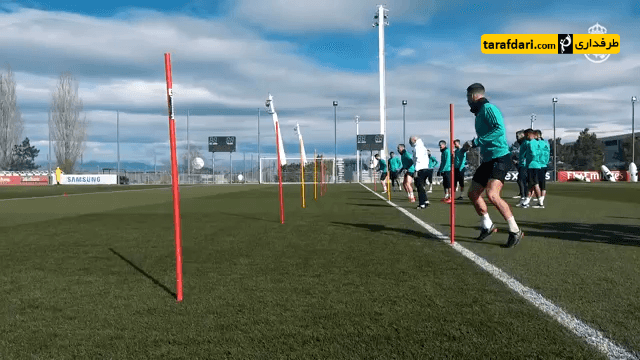 اسپانیا-لالیگا-لگانس-زین الدین زیدان-zinedine zidane