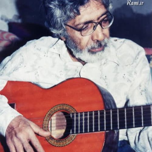 آهنگ خاطره انگیز دیر ابوت از زنده یاد ابراهیم منصفی