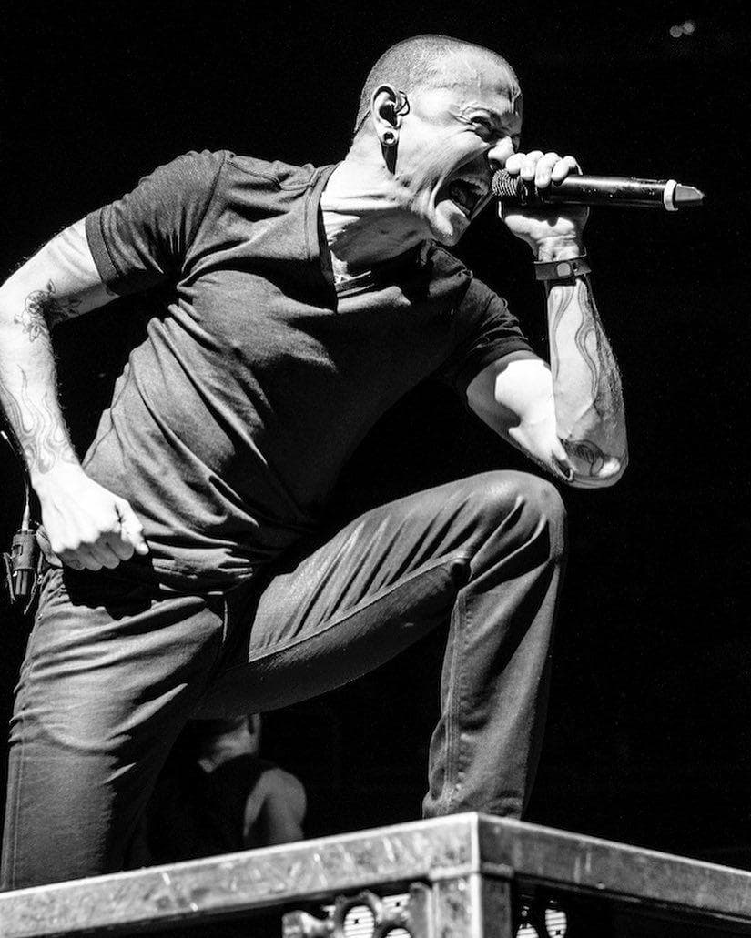 دانلود آهنگ Breaking The Habit از Linkin Park