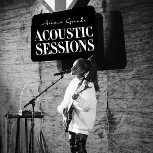 (Ariana Grande - Touch It (Acoustic