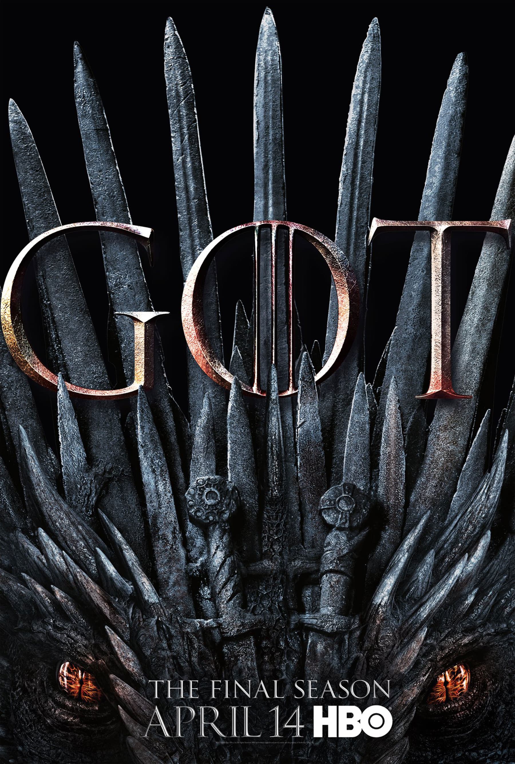 ? دانلود قسمت سوم از فصل هشتم سریال Game of Thrones (شش کیفیت متفاوت) با زیرنویس فارسی