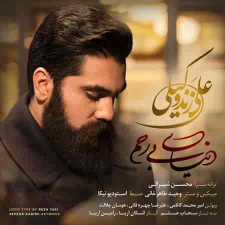 علی زندوکیلی - دنیای بی رحم