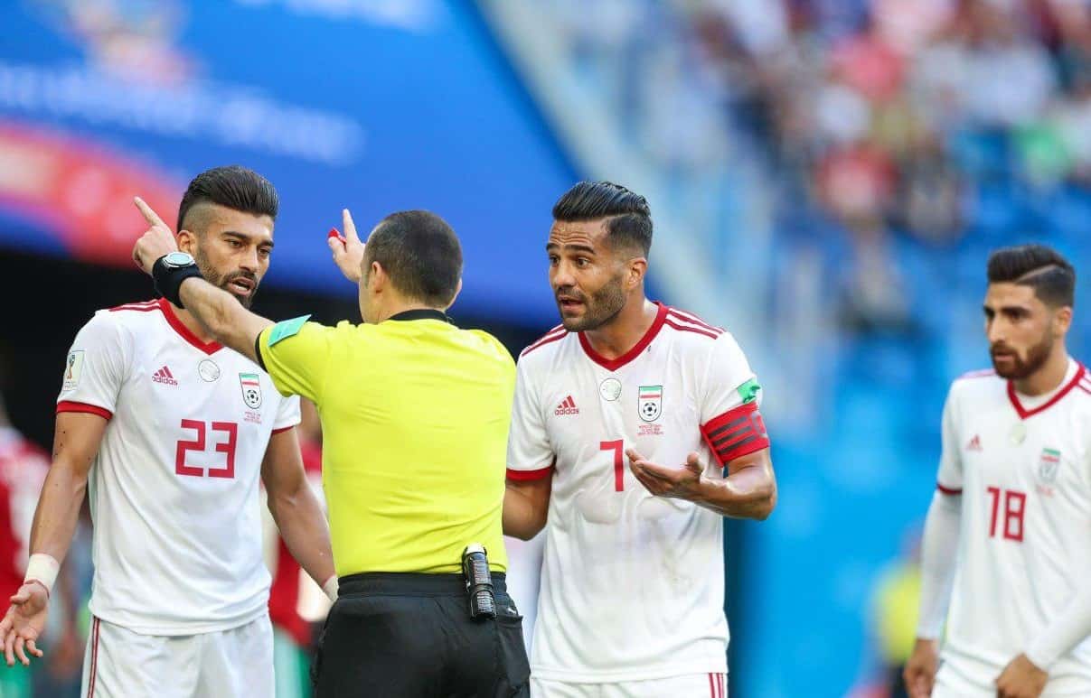 تیم ملی ایران-جام جهانی 2018
