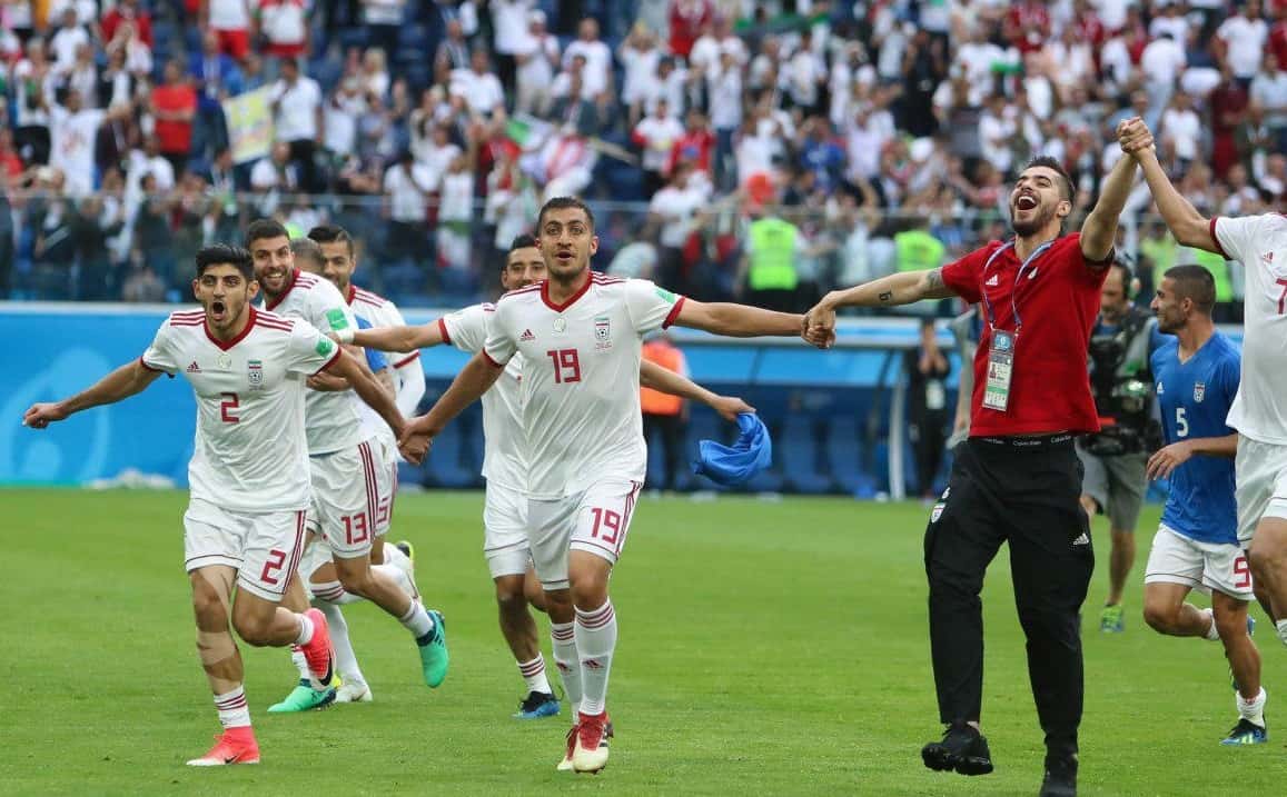 تیم ملی ایران-جام جهانی 2018