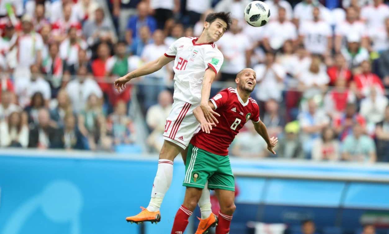 تیم ملی ایران-جام جهانی 2018