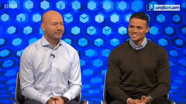 آرسنال - کریستال پالاس - برنامه Match of the Day - ویدیو زیرنویس فارسی - گری لینکر
