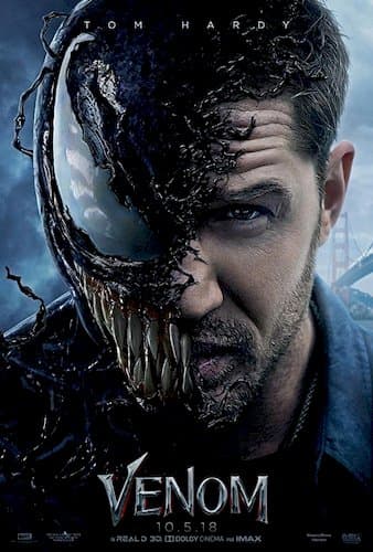 دانلود زیرنویس فارسی فیلم Venom 2018 + لینک دانلود فیلم اضافه شد