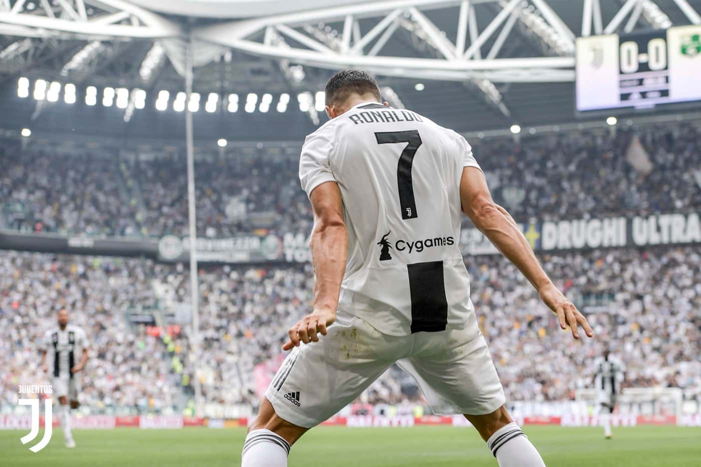سریآ- ایتالیا- یوونتوس- Juventus
