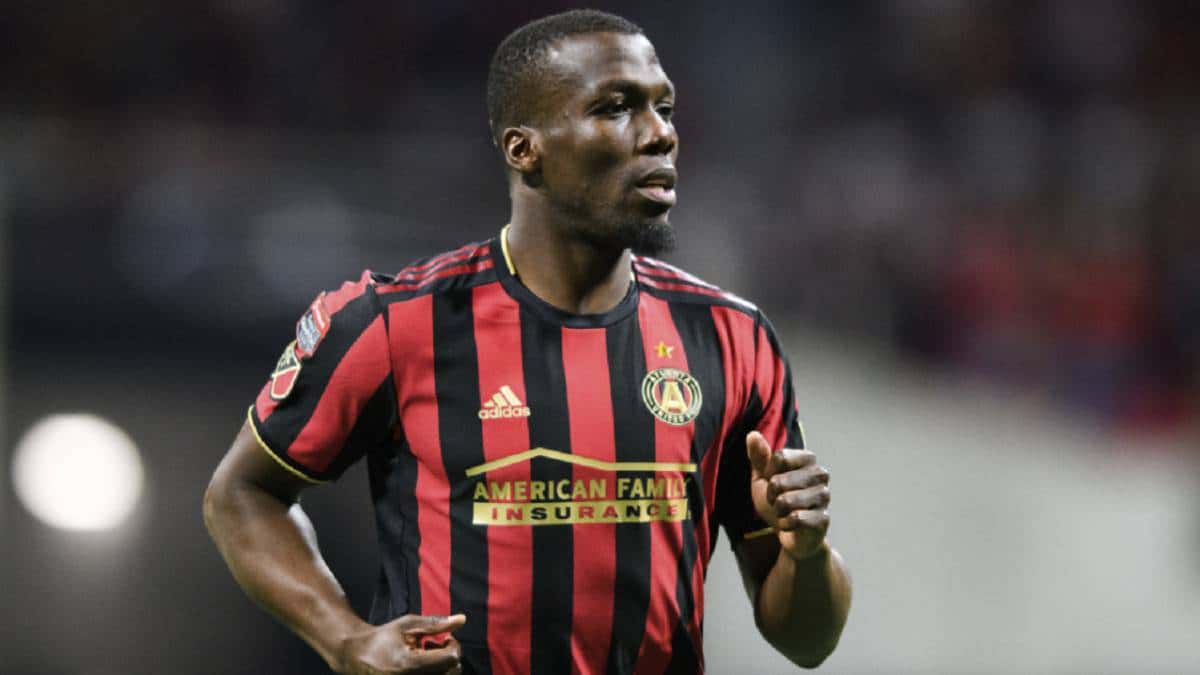 مدافع-گینه-آمریکا-یو اس ال-آتلانتا یونایتد-Atlanta United