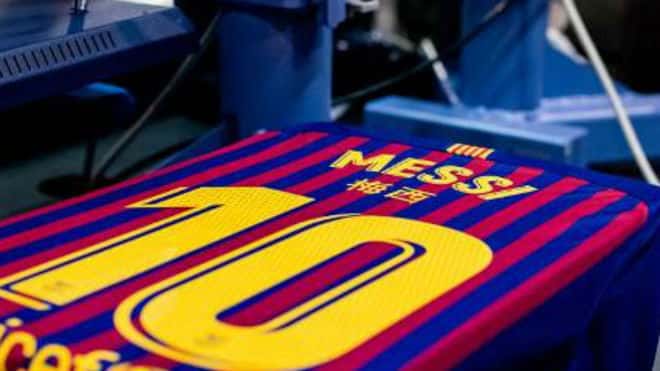 مهاجم-آرژانتین-اسپانیا-لالیگا-بارسلونا-Barcelona
